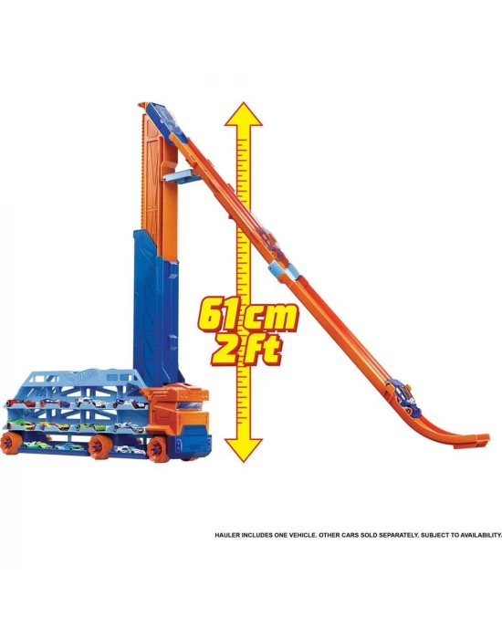 Hot Wheels Hız Rampalı Tır