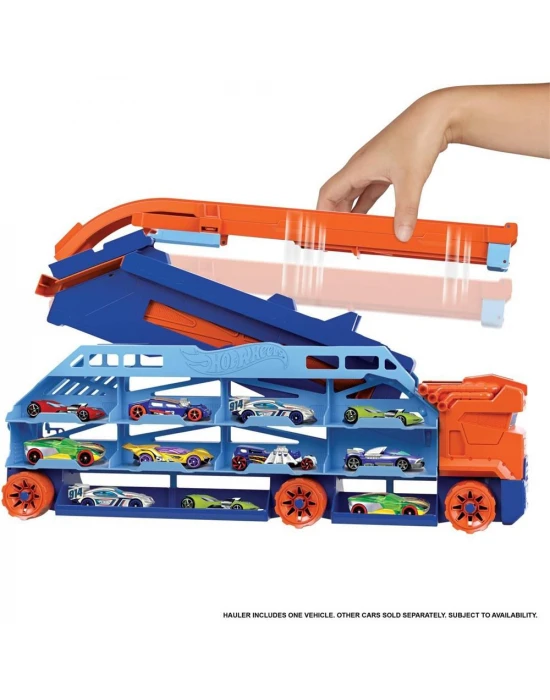 Hot Wheels Hız Rampalı Tır