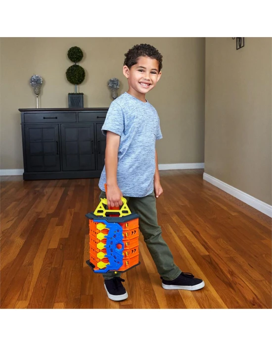 Hot Wheels Kıvrılan Yarış Pisti
