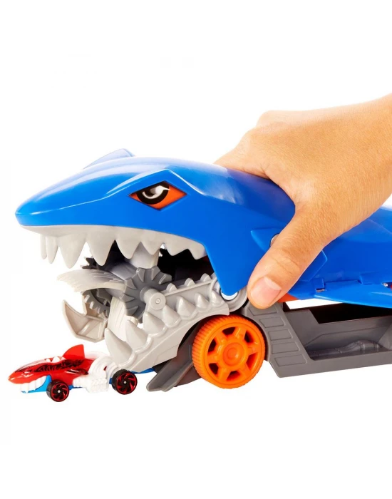 Hot Wheels Köpek Balığı Taşıyıcı