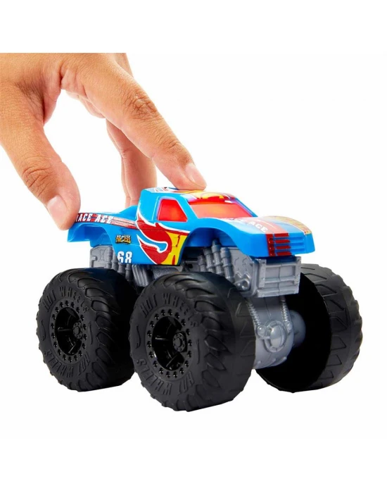 Hot Wheels Monster Trucks 1:43 Kükreyen Arabalar HDX63
