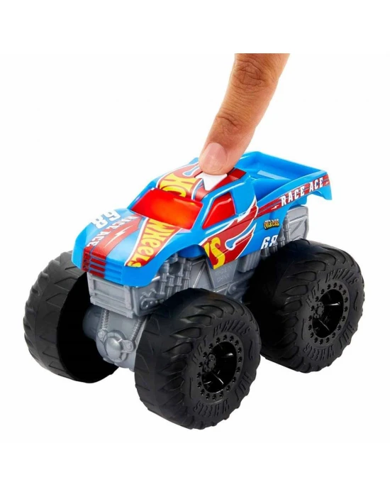 Hot Wheels Monster Trucks 1:43 Kükreyen Arabalar HDX63