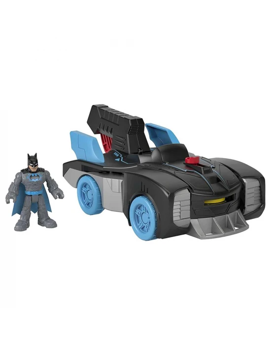 Imaginext DC Super Friends Bat-Tech Batmobil