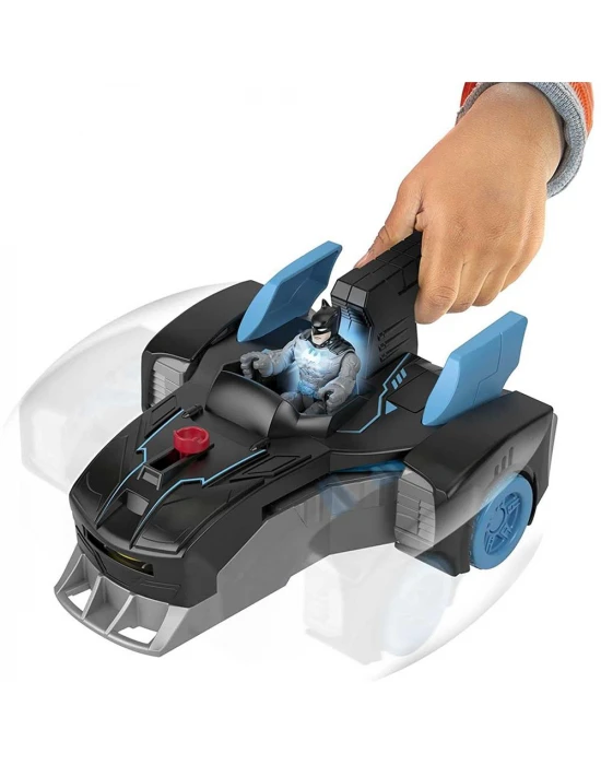 Imaginext DC Super Friends Bat-Tech Batmobil