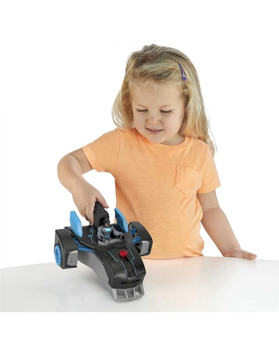 Imaginext DC Super Friends Bat-Tech Batmobil