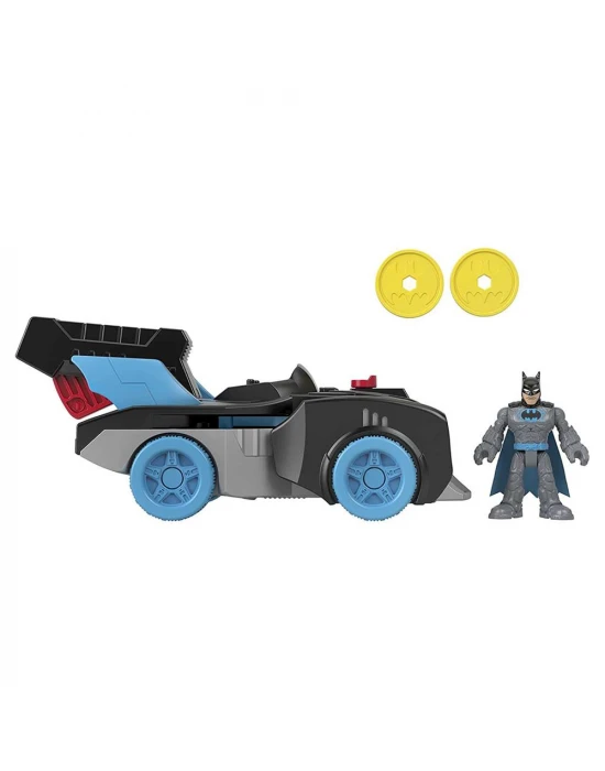 Imaginext DC Super Friends Bat-Tech Batmobil