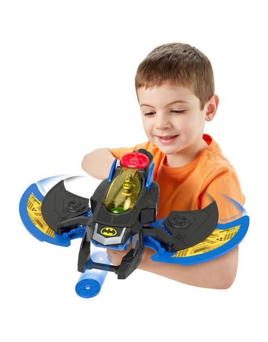 Imaginext DC Super Friends Batwing