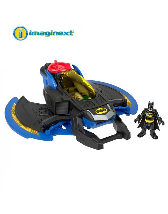 Imaginext DC Super Friends Batwing