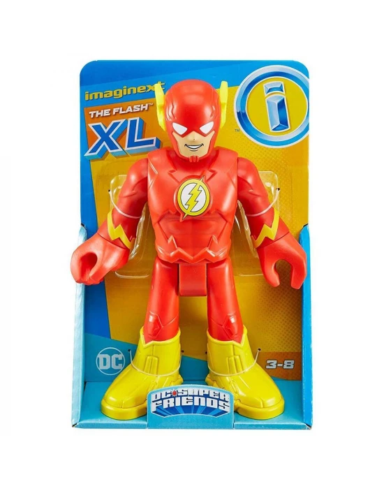Imaginext DC Super Friends The Flash XL Figür