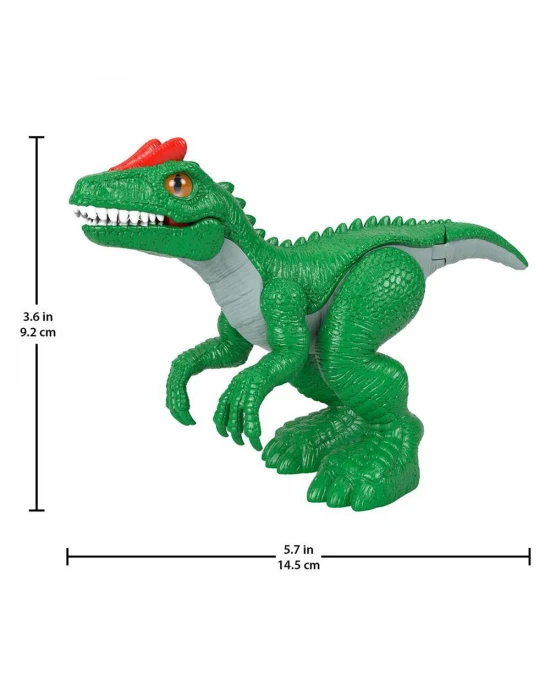 Imaginext Jurassic World Figürler - Allozaur