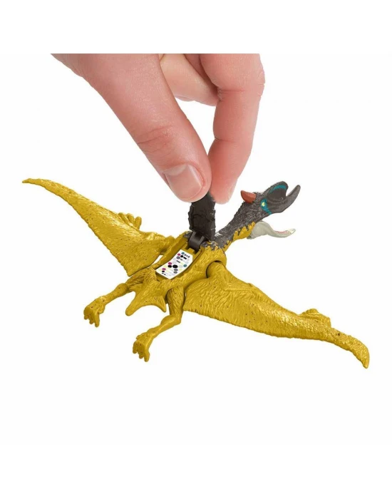 Jurassic World Tehlikeli Dinozor Figürü Dsungaripterus