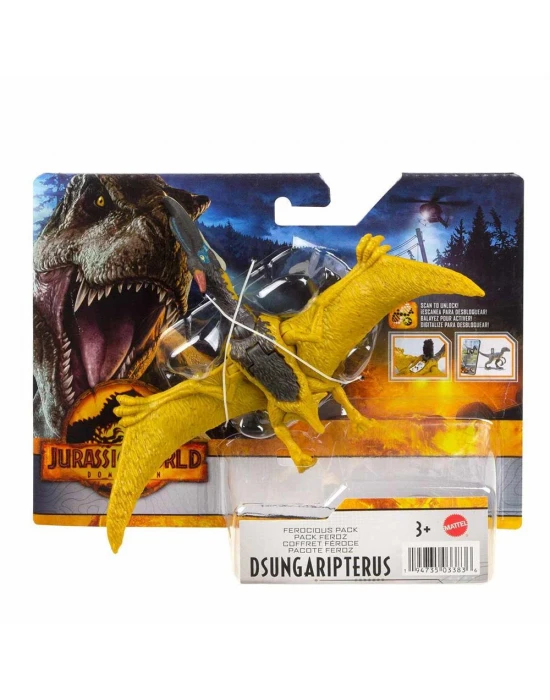 Jurassic World Tehlikeli Dinozor Figürü Dsungaripterus