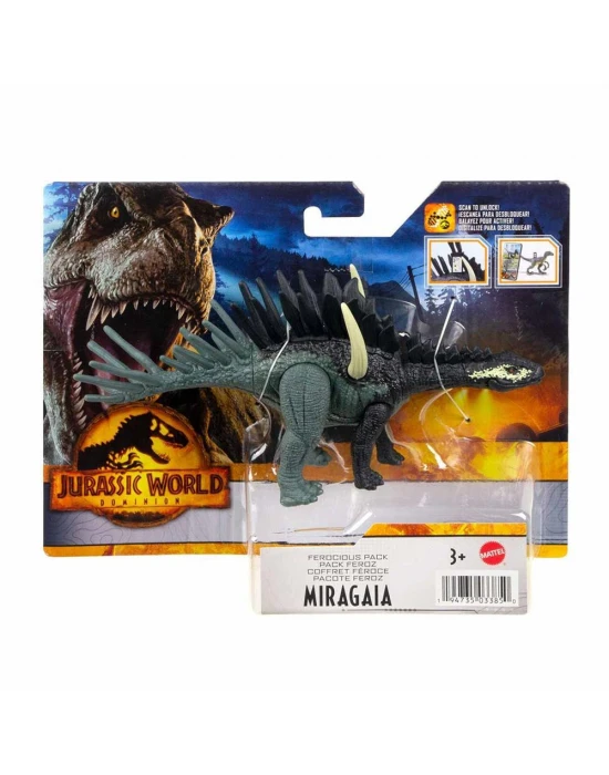 Jurassic World Tehlikeli Dinozor Figürü Miragaia