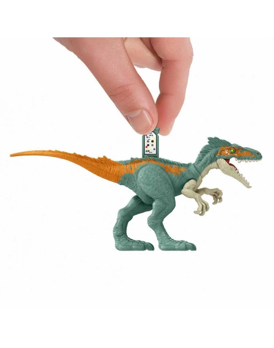 Jurassic World Tehlikeli Dinozor Figürü Moros Intrepidus