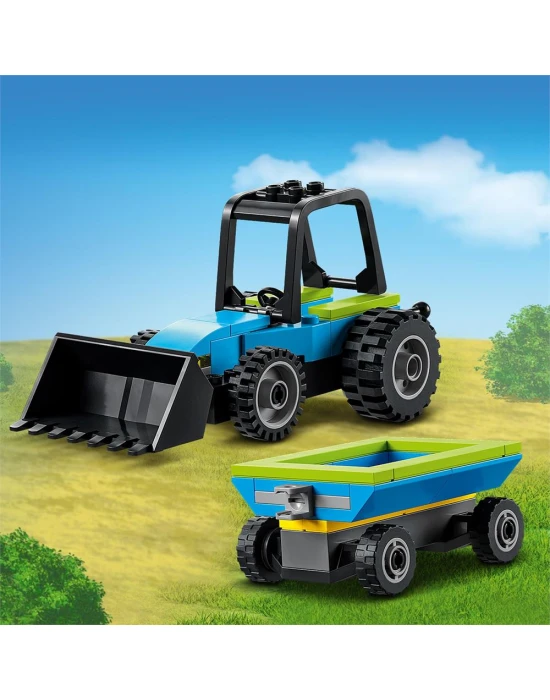 Lego City Ahır ve Çiftlik Hayvanları 60346