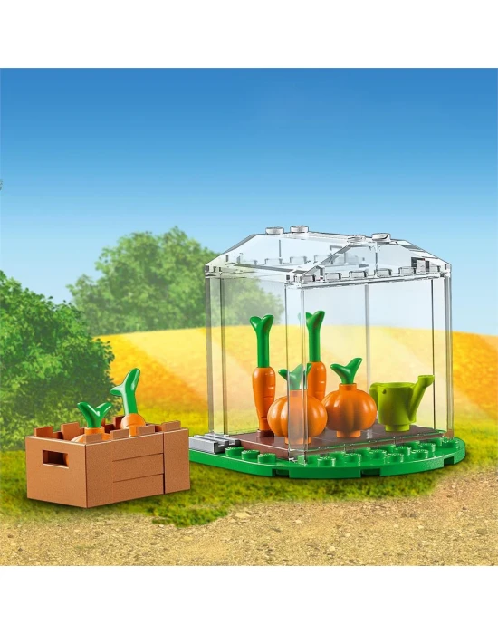 Lego City Ahır ve Çiftlik Hayvanları 60346