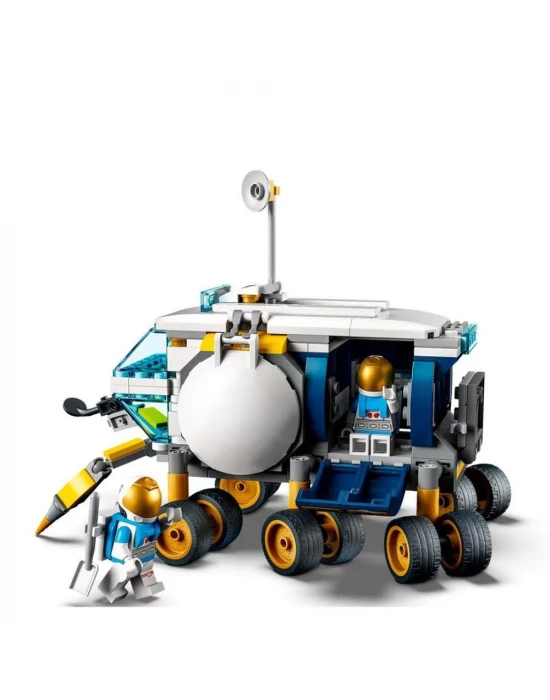 Lego City Ay Taşıtı 60348