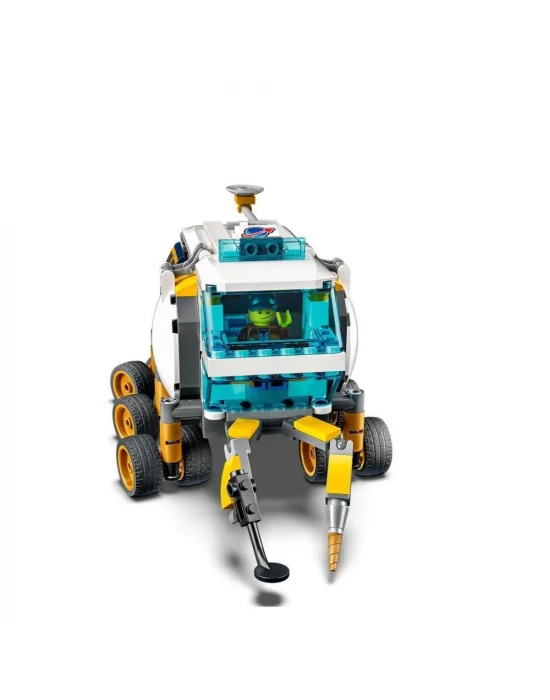 Lego City Ay Taşıtı 60348