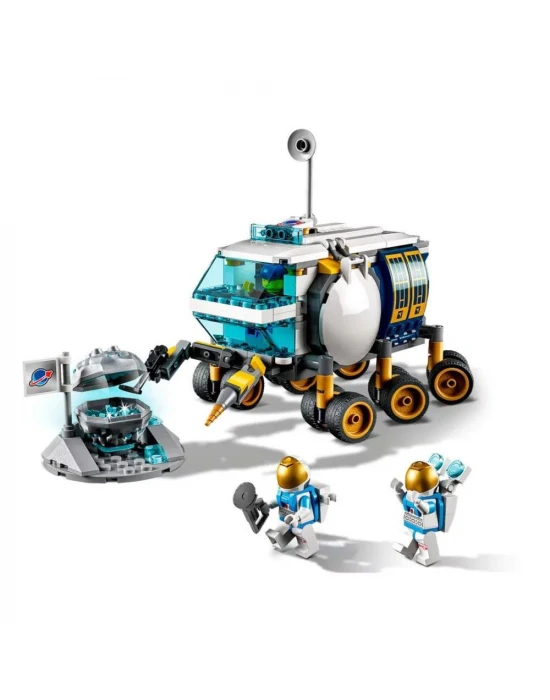 Lego City Ay Taşıtı 60348