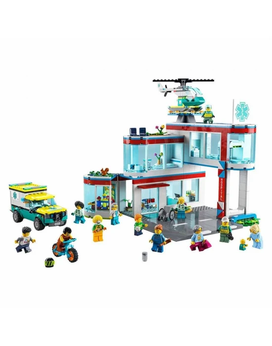 Lego City Hastane 60330
