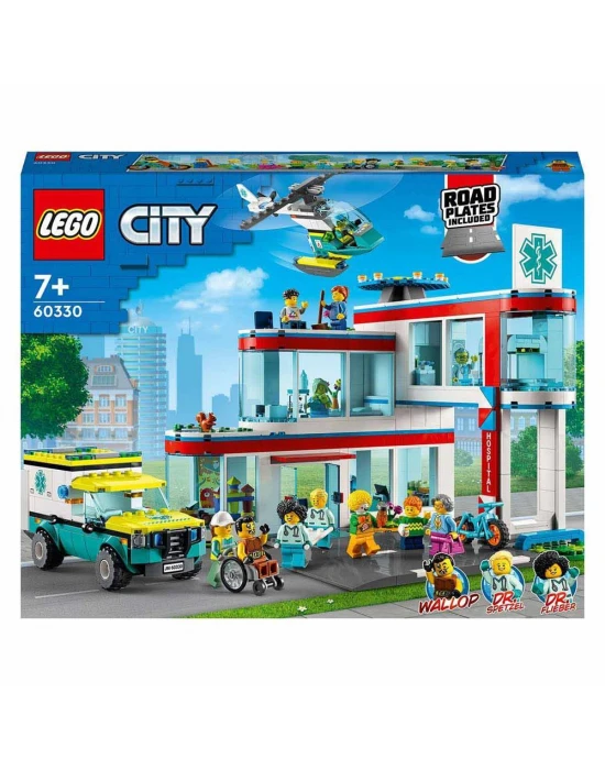 Lego City Hastane 60330