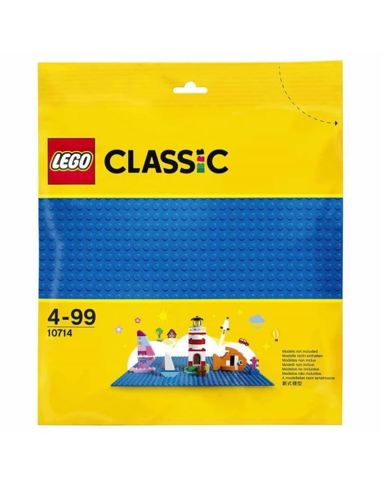 Lego Classic Mavi Zemin 10714