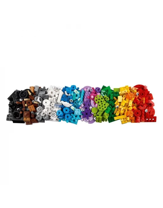 Lego Classic Yapım Parçaları ve Fonksiyonlar 11019