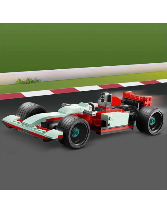 Lego Creator 3’ü 1 Arada Sokak Yarışçısı 31127