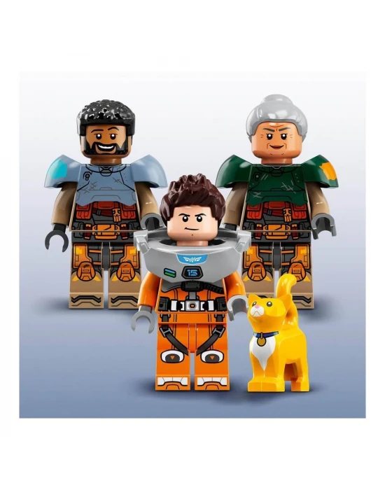 Lego Disney ve Pixar Lightyear XL-15 Uzay Gemisi 76832