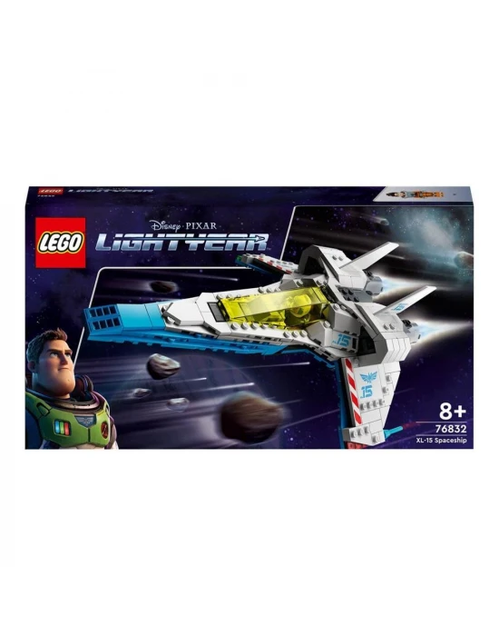 Lego Disney ve Pixar Lightyear XL-15 Uzay Gemisi 76832