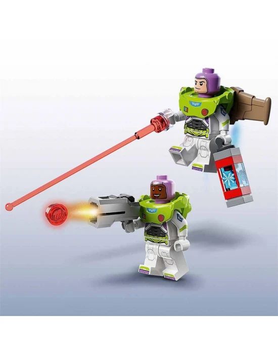 Lego Disney ve Pixar Lightyear Zurg Savaşı 76831