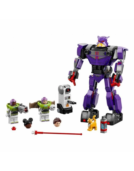 Lego Disney ve Pixar Lightyear Zurg Savaşı 76831