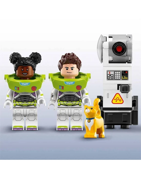 Lego Disney ve Pixar Lightyear Zurg Savaşı 76831
