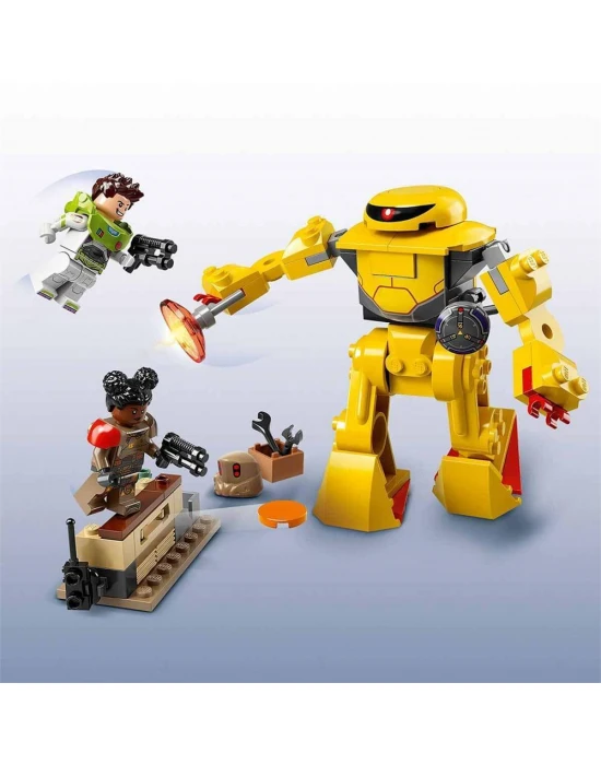 Lego Disney ve Pixar Lightyear Zyclops Takibi 76830