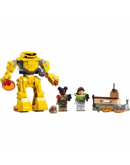 Lego Disney ve Pixar Lightyear Zyclops Takibi 76830