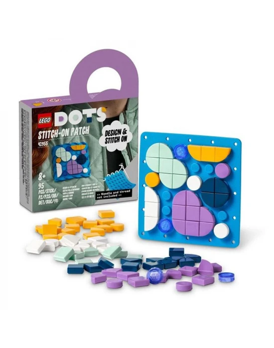 Lego Dots Dikilebilir Kare Parça 41955