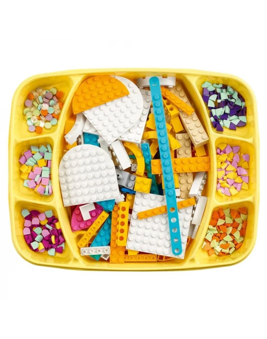 Lego Dots Dondurma Resim Çerçeveleri ve Bileklik 41956