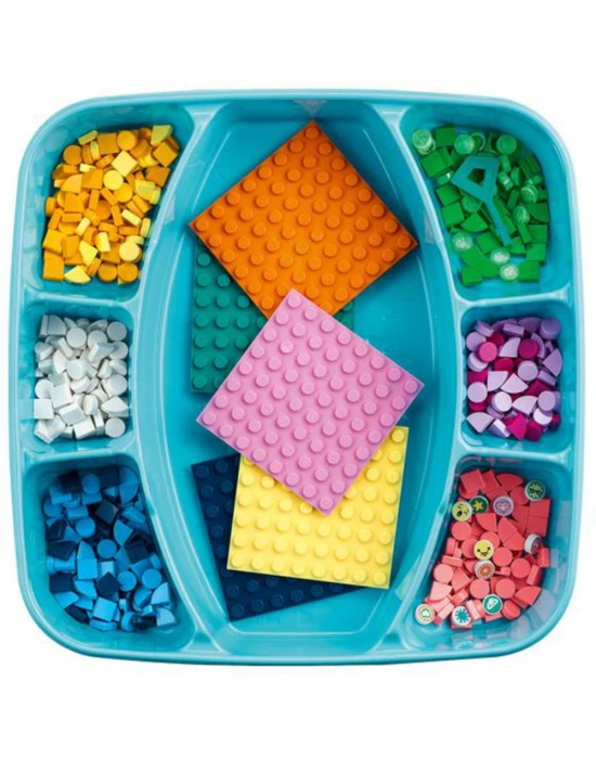 Lego Dots Yapıştırılabilir Kare Parçalar Mega Paket 41957