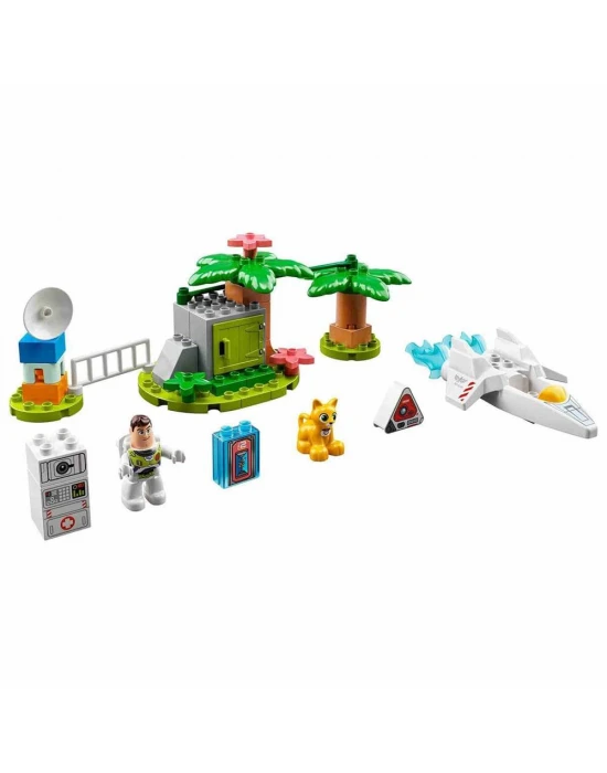 Lego Duplo Disney ve Pixar Buzz Lightyear’ın Gezegen Görevi 10962