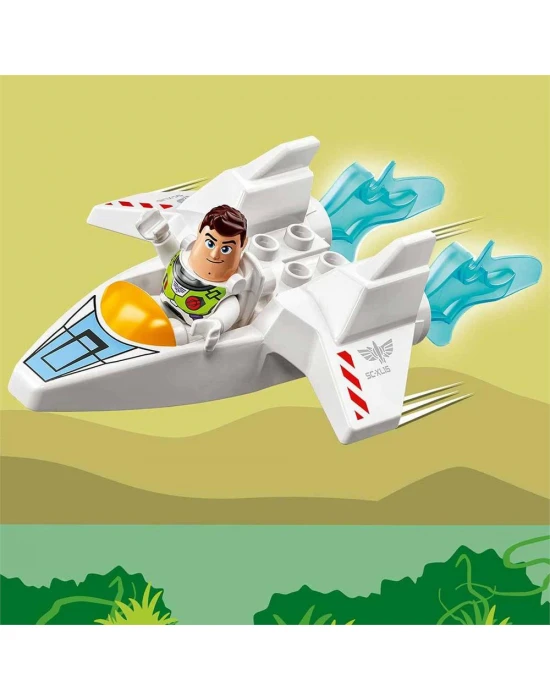 Lego Duplo Disney ve Pixar Buzz Lightyear’ın Gezegen Görevi 10962