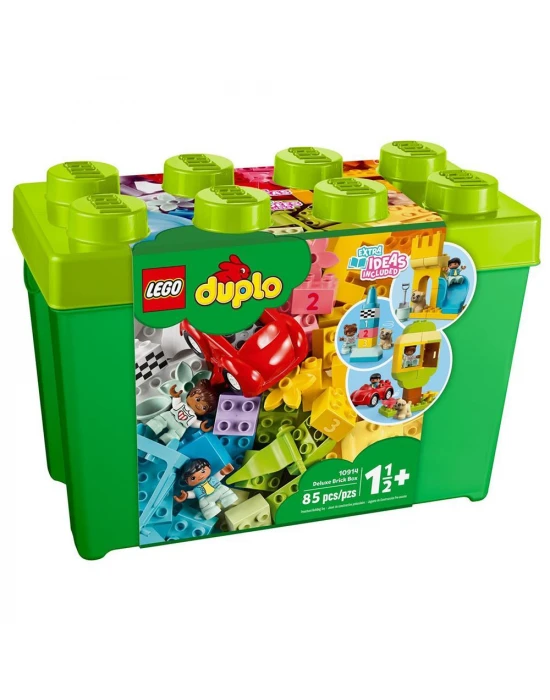 Lego Duplo Lüks Yapım Parçası Kutusu