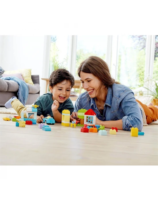 Lego Duplo Yapım Parçası Kutusu
