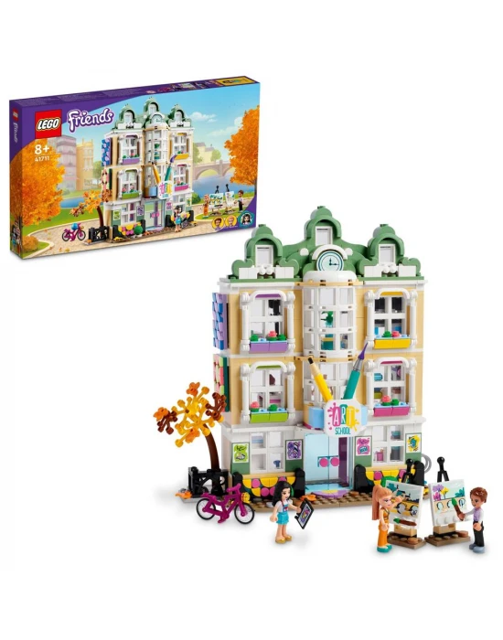 Lego Friends Emma’nin Sanat Okulu 41711