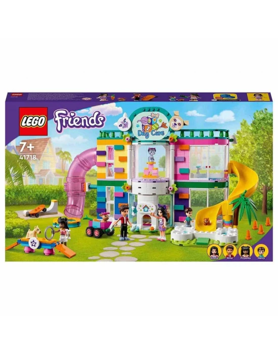 Lego Friends Evcil Hayvan Bakım Merkezi 41718