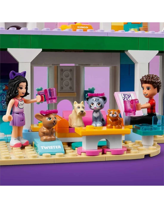 Lego Friends Evcil Hayvan Bakım Merkezi 41718