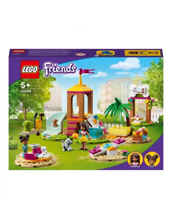 Lego Friends Evcil Hayvan Oyun Parkı 41698