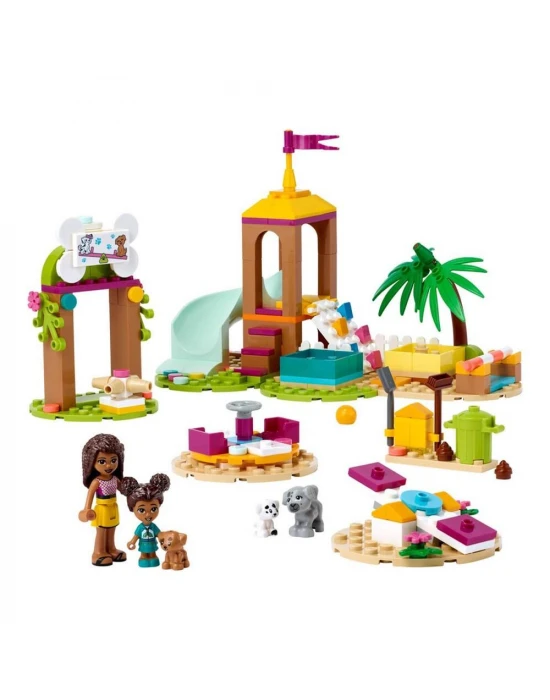 Lego Friends Evcil Hayvan Oyun Parkı 41698
