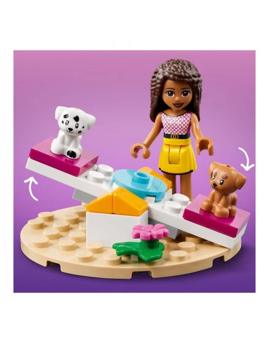 Lego Friends Evcil Hayvan Oyun Parkı 41698