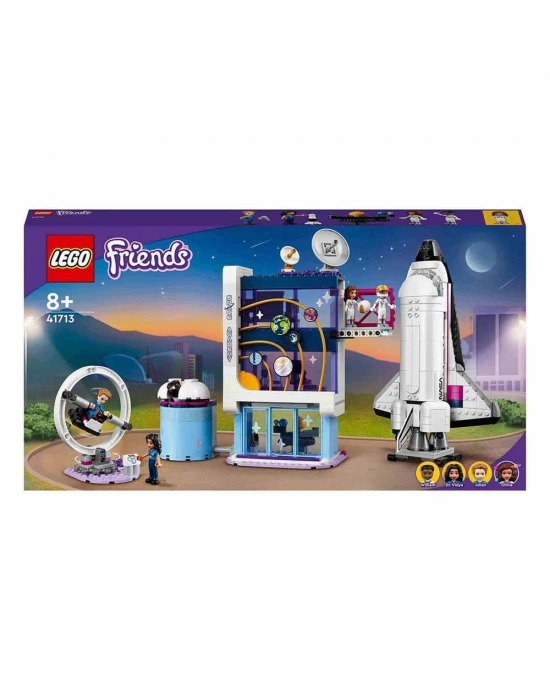 Lego Friends Olivianın Uzay Akademisi 41713