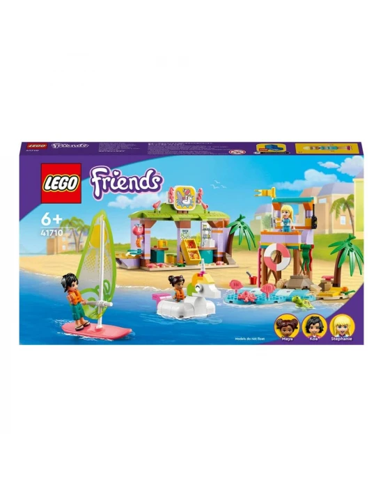 Lego Friends Sörfçü Plaj Eğlencesi 41710